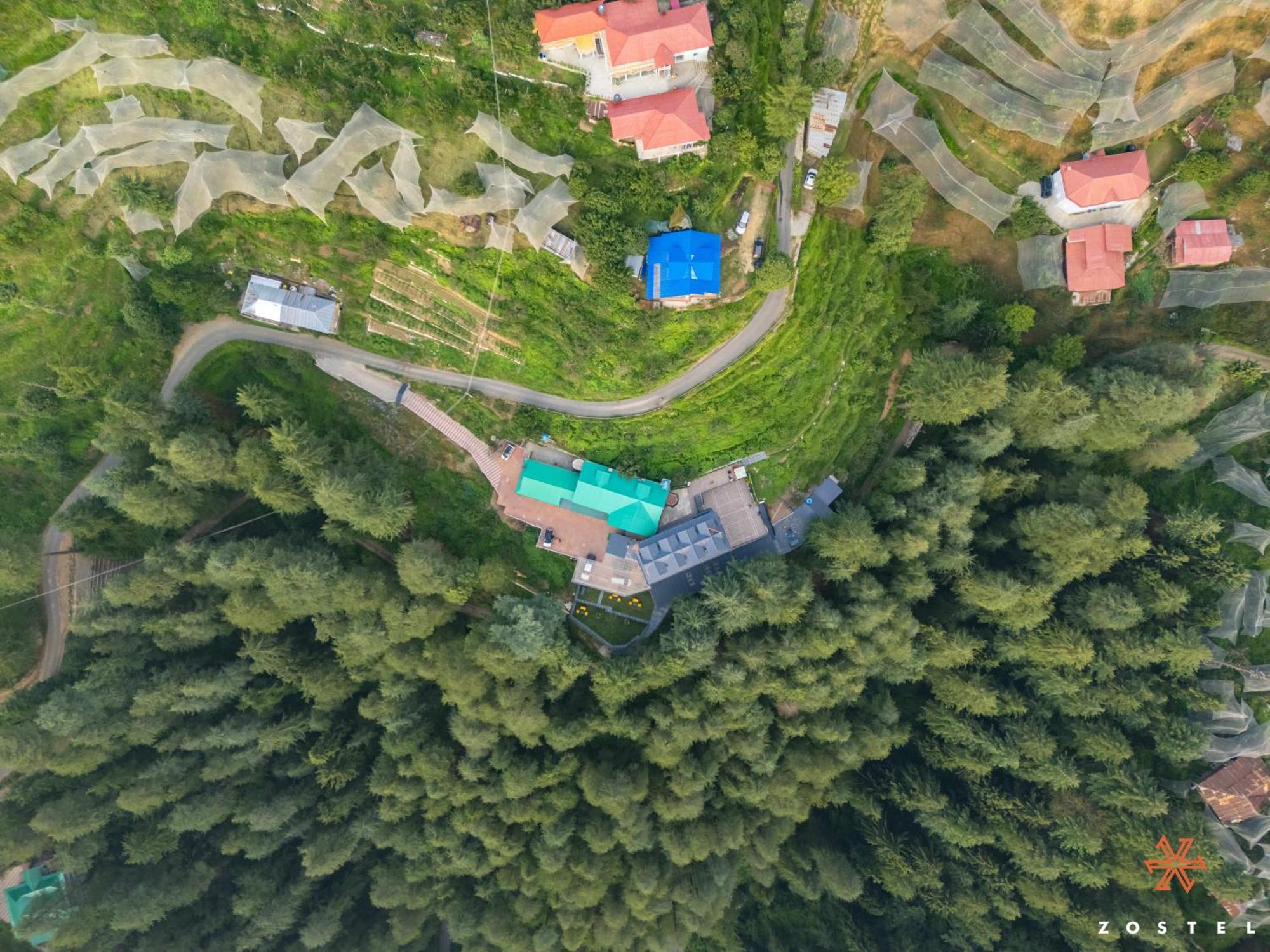 Zostel Kotgarh, Narkanda Kültér fotó